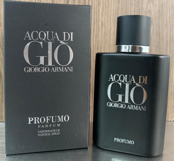 PERFUME ACQUA DE GIO PROFUMO